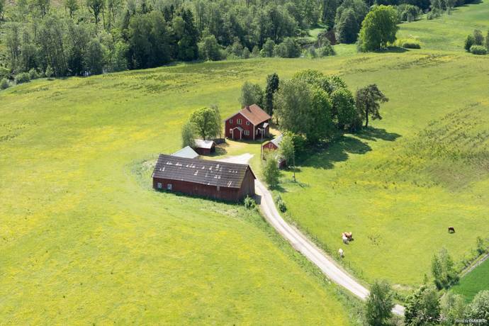80 m² Gård med jordbruk på Vittene Olofsgården   Vittene Vårgårda kommun - bild 31