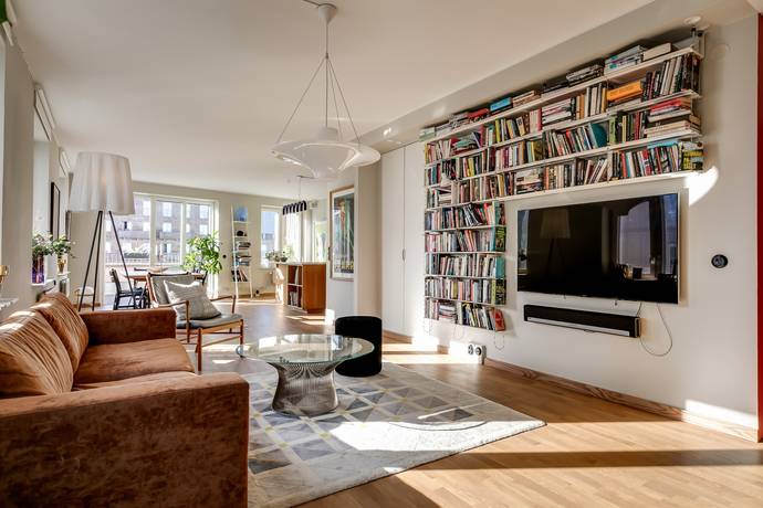 3 rum Lägenhet på Nina Einhorns Gata 10 Vasastan - Hagastaden Stockholms kommun - bild 7