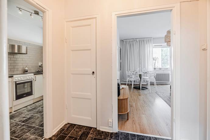 2 rum lägenhet på Intagsgatan 7B Djurgården, Eskilstuna kommun - bild 4