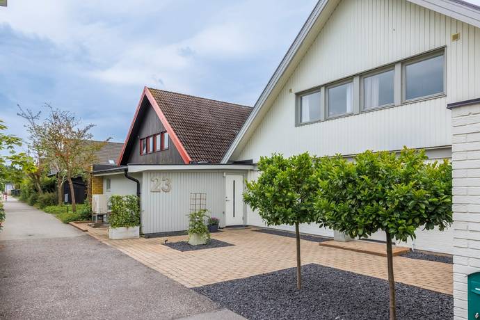 7 rum Villa på Vågmästarevägen 23 Åkarp Burlövs kommun - bild 54