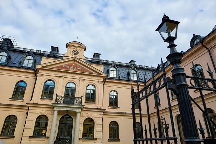 1 rum Lägenhet på Fatburs brunnsgata 21 vån 4 Södermalm Maria Stockholms kommun - bild 18