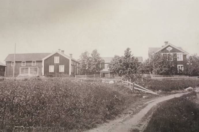 9 rum Gård/skog på Tövsätter 105 Forsa Hudiksvalls kommun - bild 57