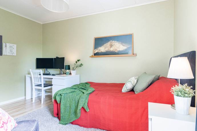 5 rum Villa på Oppnevägen 5 Gällö Bräcke kommun - bild 40