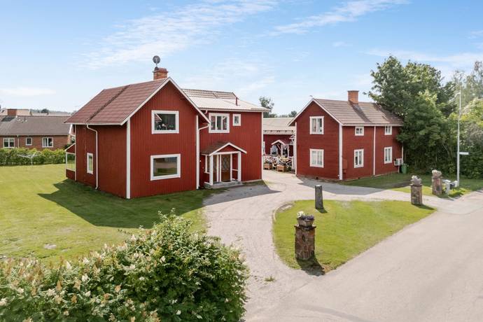 Åkerö, Leksands kommun