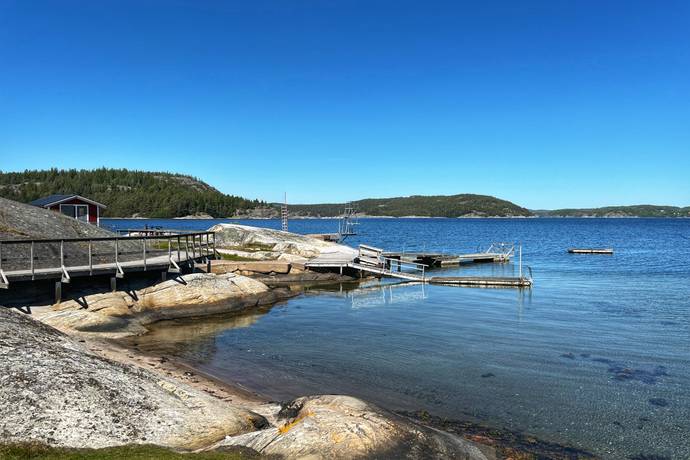 4 rum Vinterbonat fritidshus på Dalby 315 Henån Orust kommun - bild 23