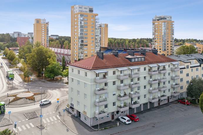 2 rum Lägenhet på Västeråsvägen 2B Tunavallen Eskilstuna kommun - bild 18