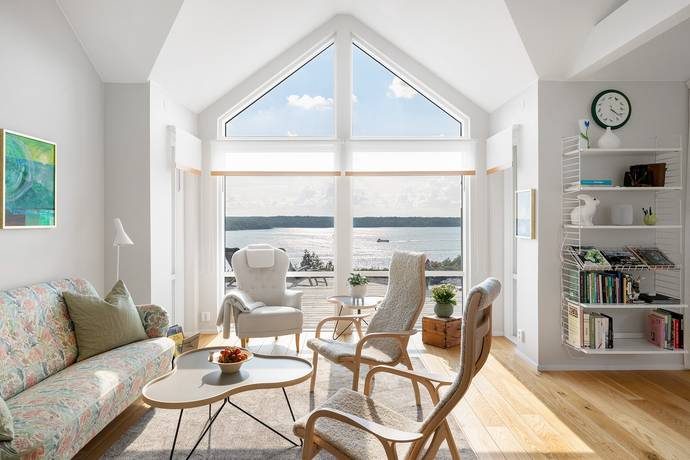 2 rum villa på Övre Djupviksvägen 329 Djupvik, Sigtuna kommun - bild 1
