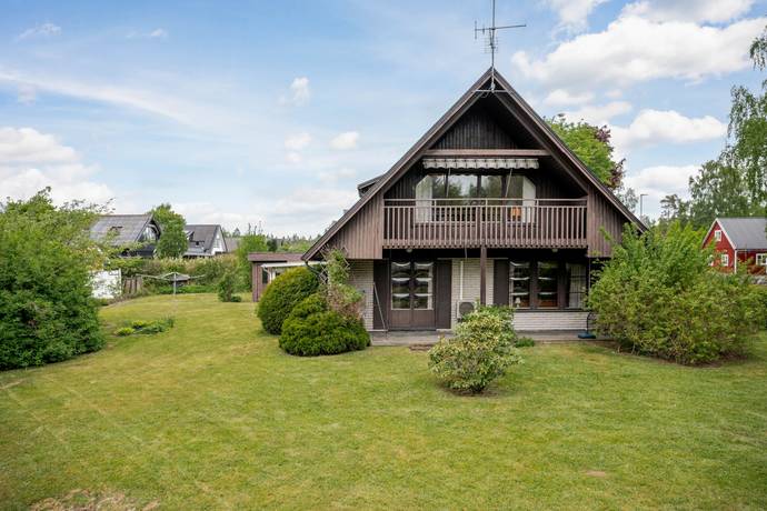 5 rum villa på Strömslingan 4 Osby - Centralt, Osby kommun - bild 1