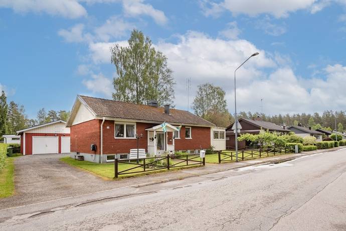 86 m² Villa på Gamla landsvägen 13 Mullsjö kommun - bild 4