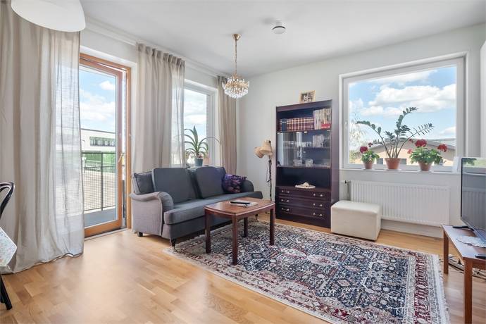 2 rum Lägenhet på Bollmorabacken 19  Centrala Tyresö Tyresö kommun - bild 9