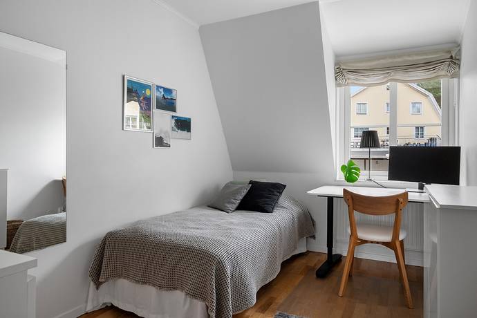 5 rum Radhus på Bredablicksvägen 8 Hersby Lidingö kommun - bild 19