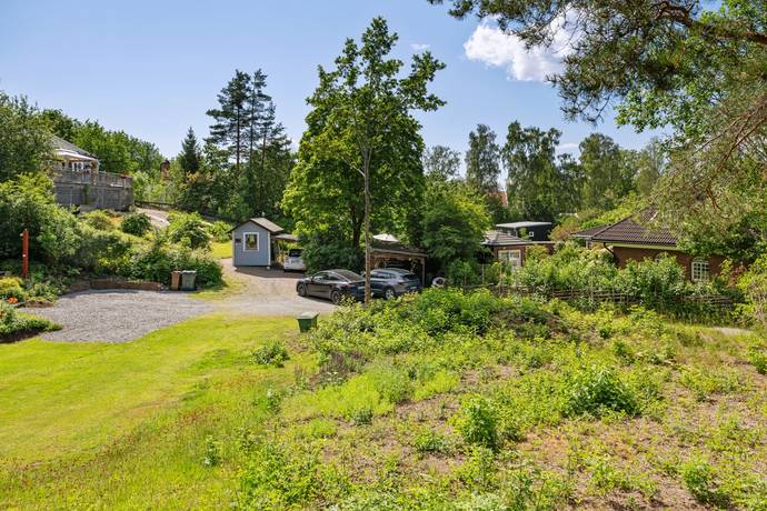 tomt på Generalsvägen 90B Österskär, Österåkers kommun - bild 4