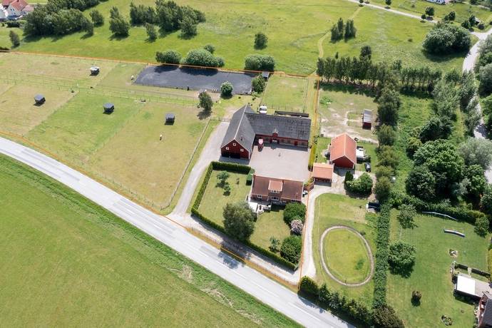 5 rum Gård utan jordbruk på Ålstorps byväg 77 Dösjebro Kävlinge kommun - bild 78