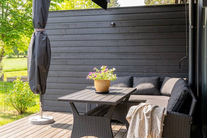 6 rum Radhus på Sekatörsslingan 4 Strömsbro Gävle kommun - bild 16