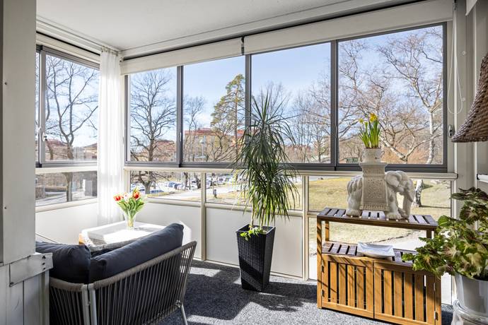 Bergshamra, Solna kommun