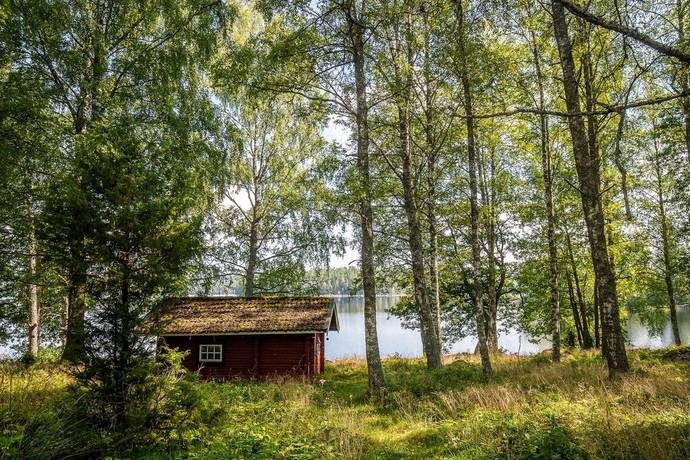 2 rum Vinterbonat fritidshus på Flosjöhyttan 4 Grythyttan Hällefors kommun - bild 35