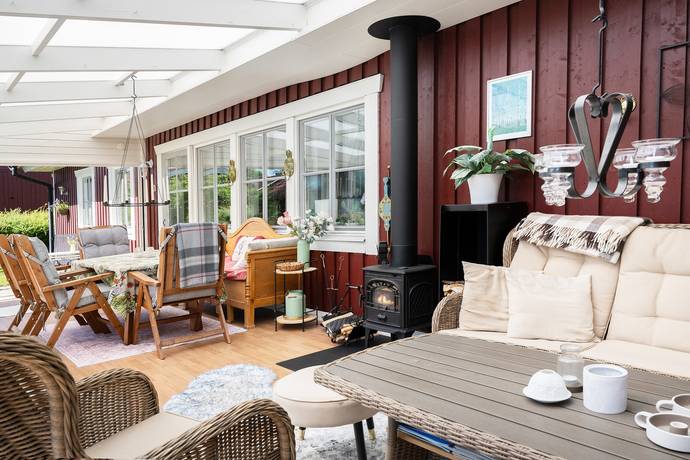 4 rum villa på Lanternvägen 10 Ornäs, Borlänge kommun - bild 4