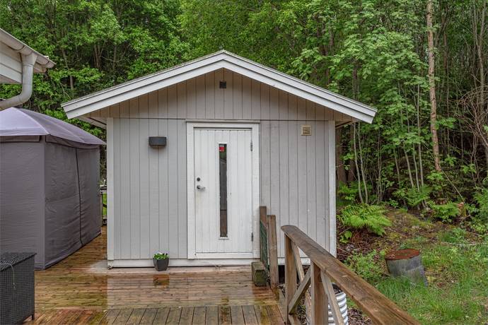 5 rum Parhus på Målarevägen 8A Tanumshede Tanums kommun - bild 32