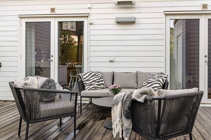7 rum lägenhet på Ullna allé 12 Ullna strand, Täby kommun - bild 4