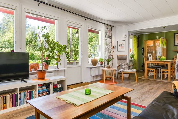 6 rum villa på Blidvägen 288 Björkskatan, Luleå kommun - bild 3