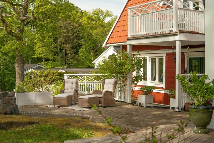 6 rum villa på Skarpängsvägen 3A Svinninge, Österåkers kommun - bild 2