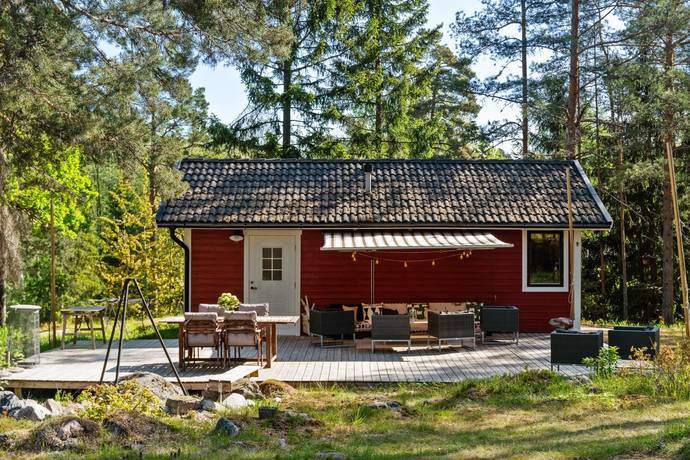 Fritidshus på Norrängshöjden 11 Håtö Norrtälje kommun - bild 2