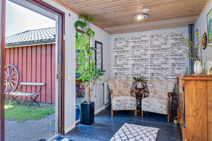 6 rum Villa på Fröslida Solängsvägen 103 Fröslida Hylte kommun - bild 13