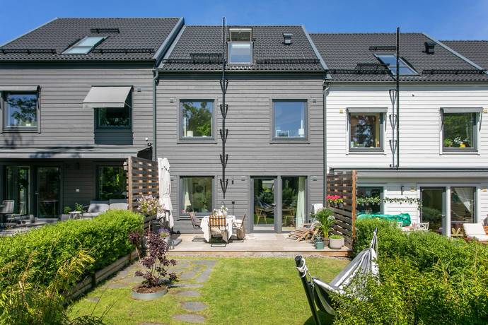 5.5 rum Radhus på Björknäs skolväg 8E Eknäs Nacka kommun - bild 6