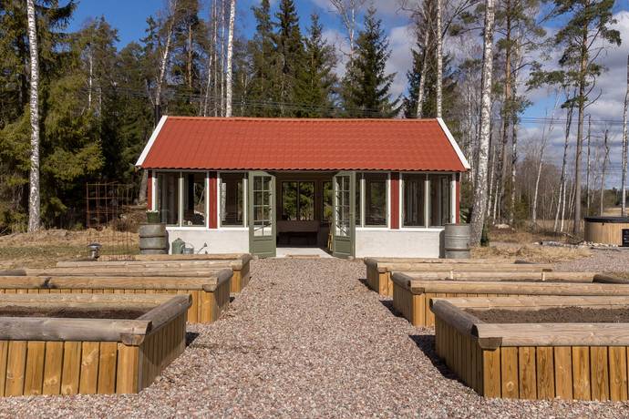 5 rum Vinterbonat fritidshus på Berg 155 Västerfärnebo Sala kommun - bild 39