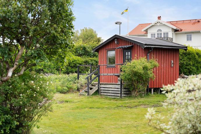2 rum Villa på Vedskärsvägen 7 Torslanda - Hästevik Göteborgs kommun - bild 28