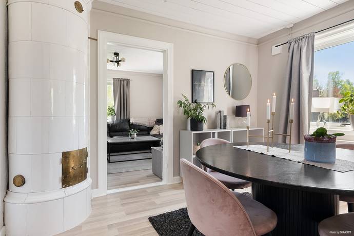 4 rum Villa på Gnejsvägen 3 Annelund Ljungby kommun - bild 9