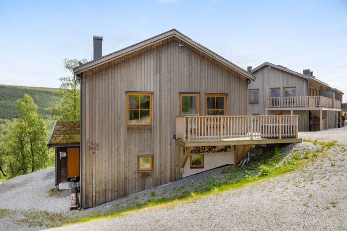 4 rum Lägenhet på Osthangvägen 210 B Ramundberget Härjedalens kommun - bild 40