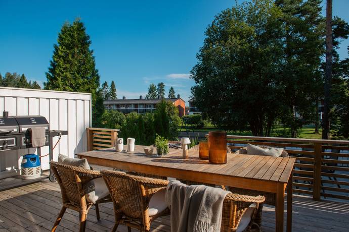 4 rum radhus på Slåttervägen 4C Höjersdal, Gävle kommun - bild 5