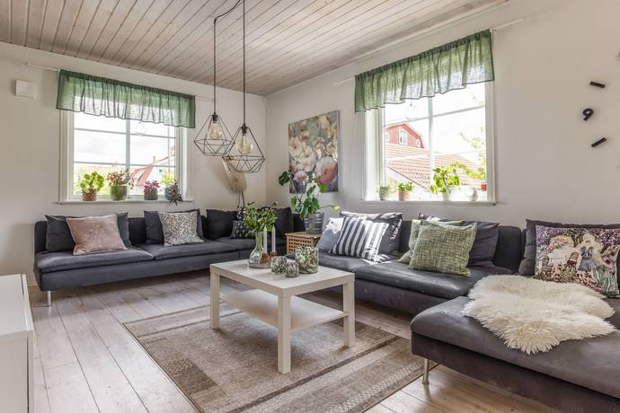 6 rum Parhus på Högbergsgatan 59 Högberget Ludvika kommun - bild 23
