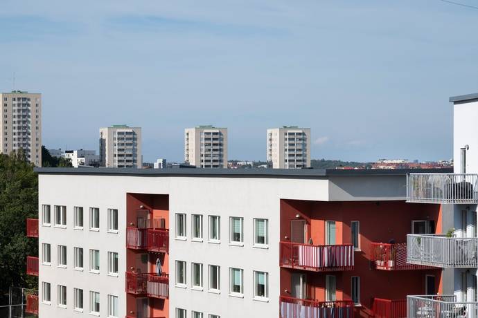4 rum Lägenhet på Sjöviksbacken 51, 5tr Liljeholmskajen Stockholms kommun - bild 43