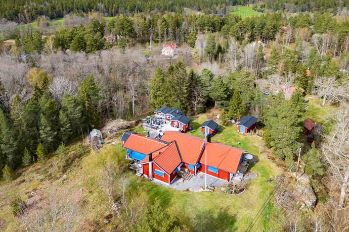 6 rum villa på Jockemsvägen 10 Ljusterö, Österåkers kommun - bild 3