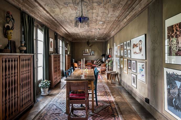 13 rum villa på Belevägen 16 Djursholm, Danderyds kommun - bild 3