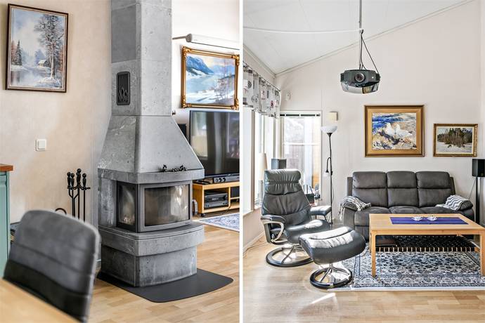 5 rum villa på Solskensgränd 14 Polhem, Järfälla kommun - bild 3