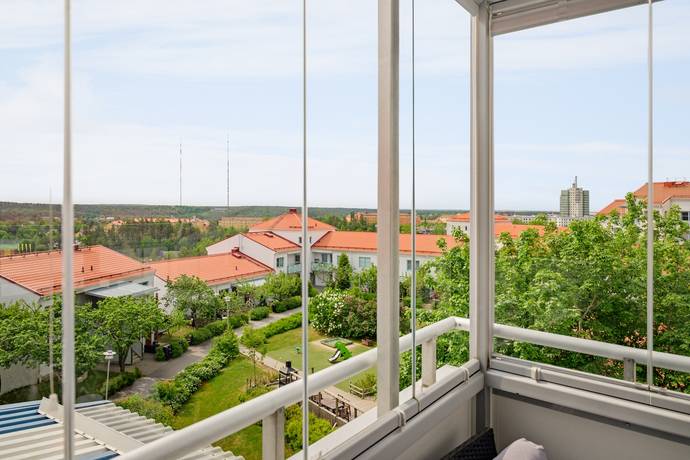 5 rum lägenhet på Diligensvägen 3 Jarlaberg, Nacka kommun - bild 2