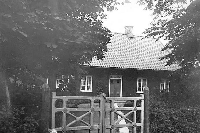 10 rum Villa på Bommagatan 9 Centralt Skara kommun - bild 57