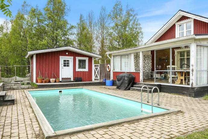 3 rum Villa på Markskogsvägen 129 Persön Luleå kommun - bild 4