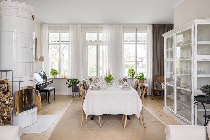 6 rum Villa på Allévägen 2 Läckeby Kalmar kommun - bild 23
