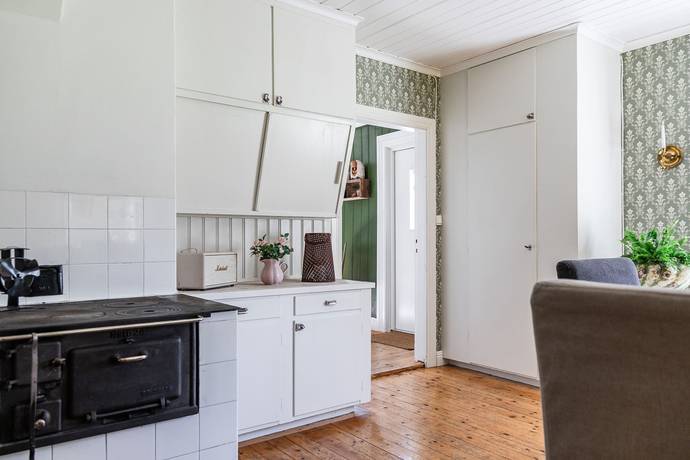 7 rum Vinterbonat fritidshus på Södra Ämten 6 Hagfors Hagfors kommun - bild 24