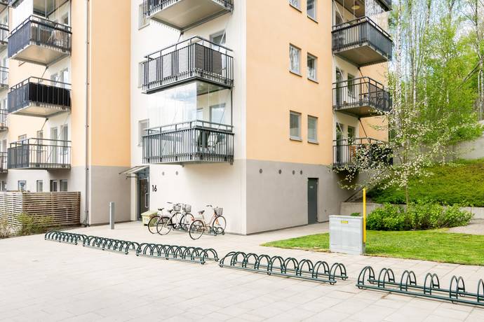 2 rum Lägenhet på Småbrukets backe 16 Visättra Huddinge kommun - bild 20