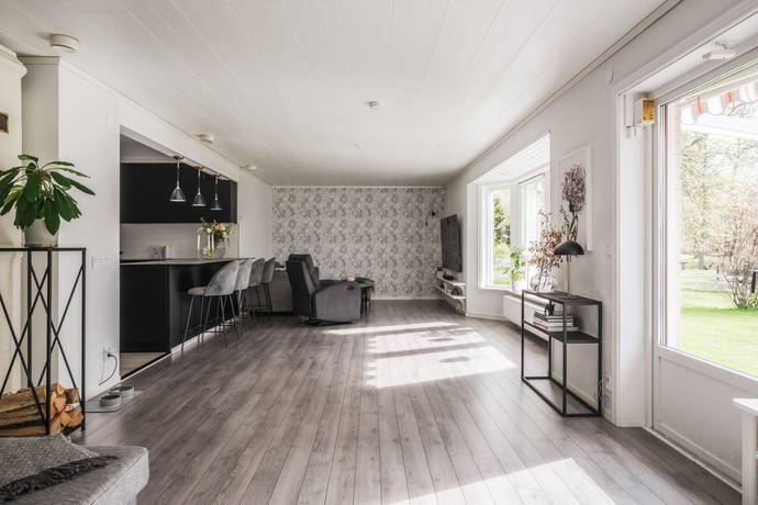 5 rum Villa på Allévägen 29 Hagaström Gävle kommun - bild 20