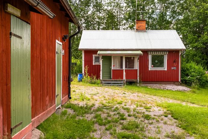 2 rum villa på Gänsen 53 Sunnansjö, Ludvika kommun - bild 2