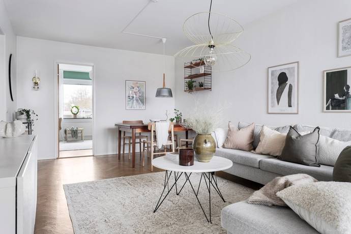 3 rum lägenhet på Skrittgatan 2B Åby, Mölndals kommun - bild 4