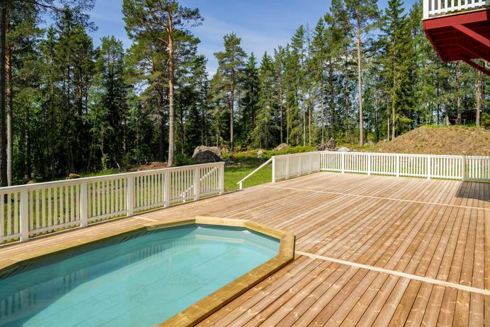 6 rum Villa på Klapparvik 663 Söderhamns kommun - bild 45