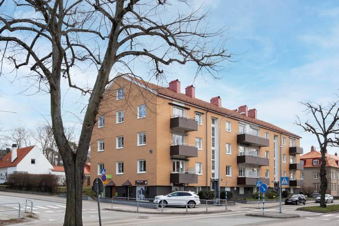 3 rum Lägenhet på Erik Dahlbergsvägen 28 Karlshamn Centrum Karlshamns kommun - bild 28