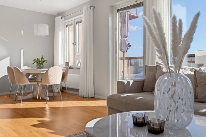 3 rum Lägenhet på Forskningsringen 88 Ursvik Sundbybergs kommun - bild 7